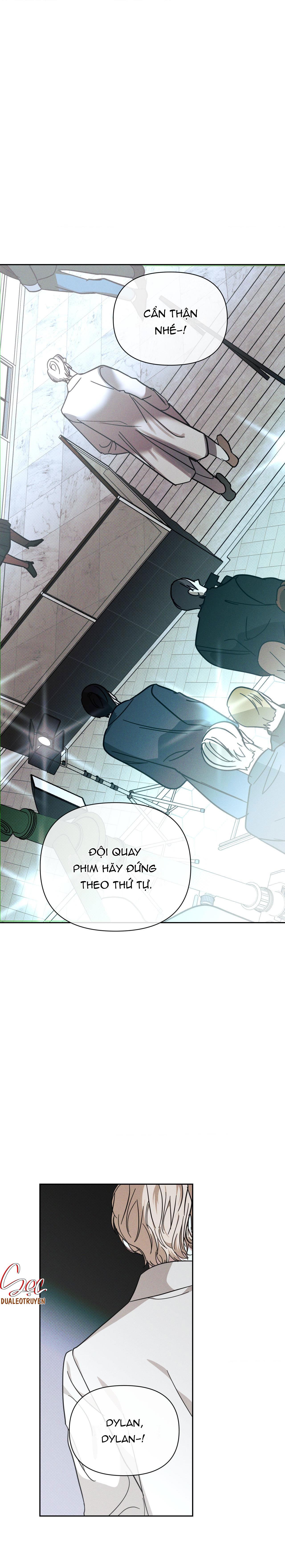 Đọc truyện THÂN ÁI - Chapter 17