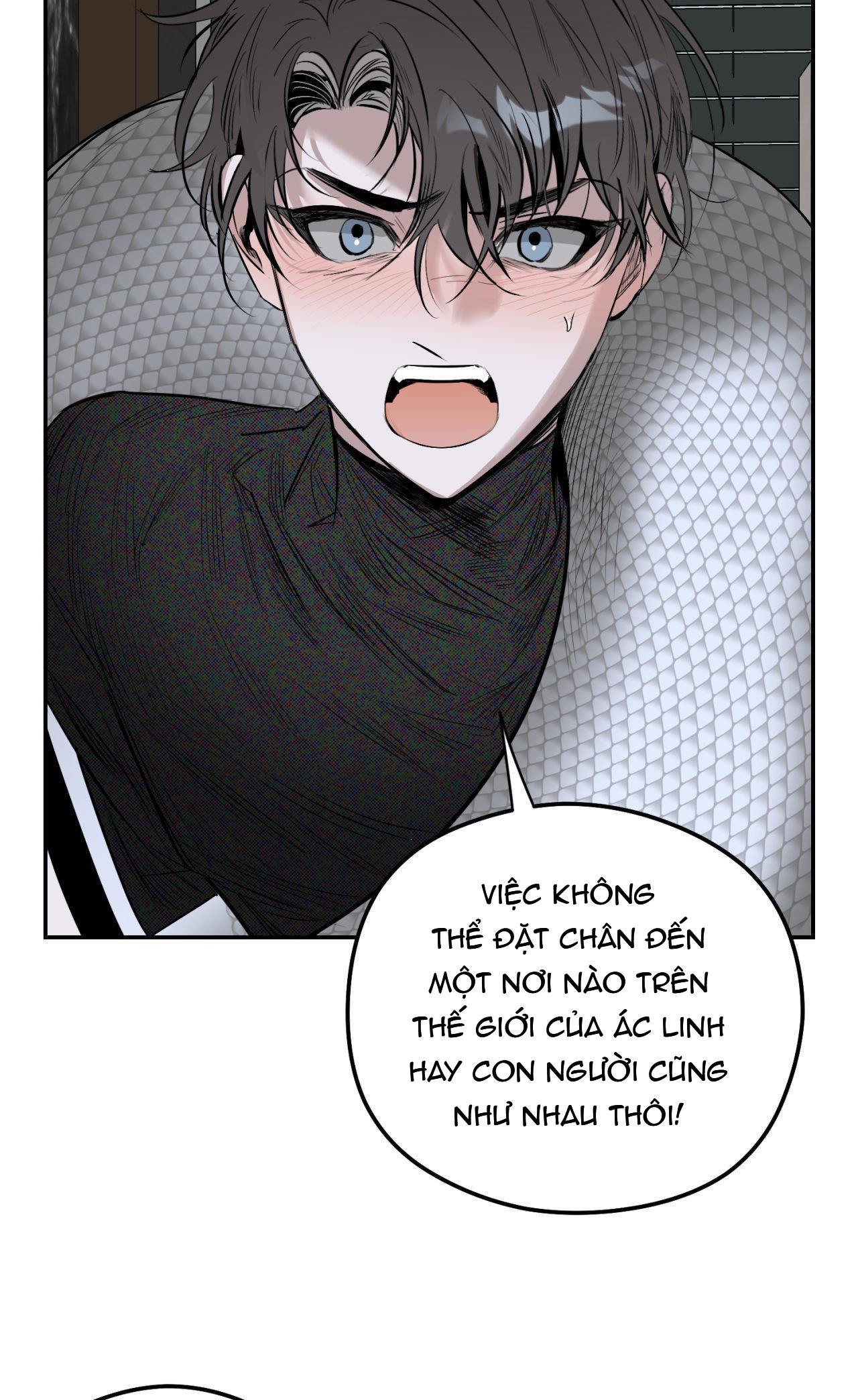 Đọc truyện BÓNG RẮN DƯỚI ÁNH TRĂNG - Chapter 6