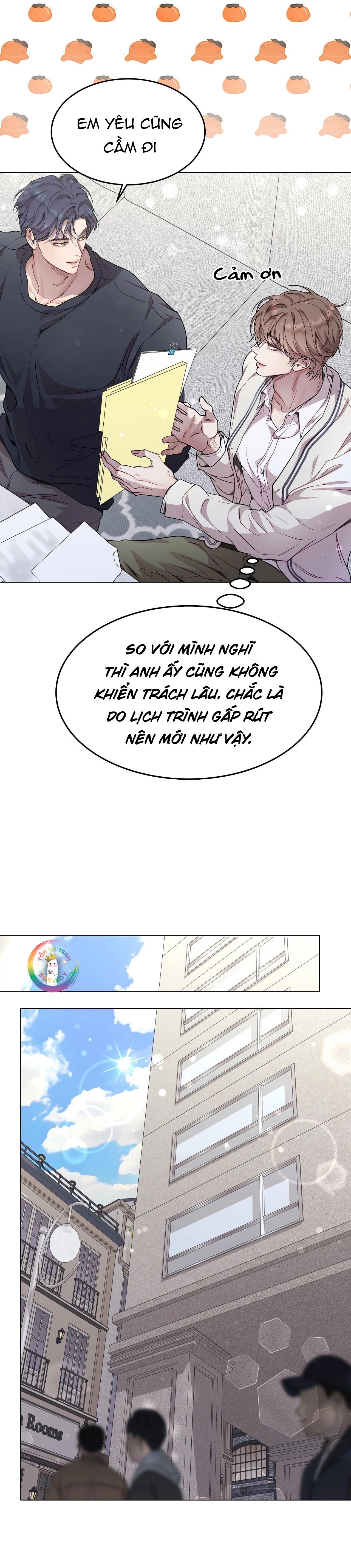 Đọc truyện (END) Vị Kỷ - Chapter 47