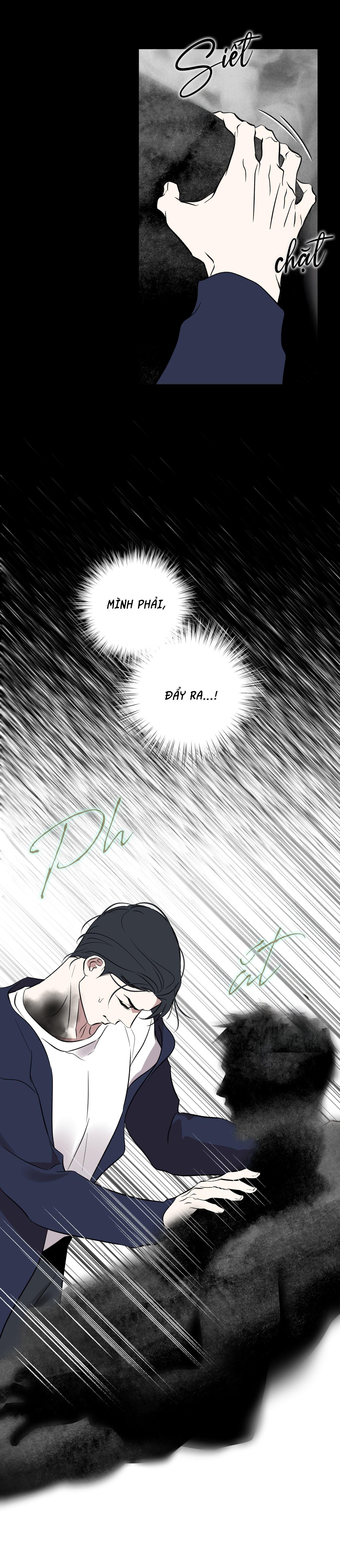 Đọc truyện CÓ LẼ MỖI NGÀY ĐỀU MƯA - Chapter 25