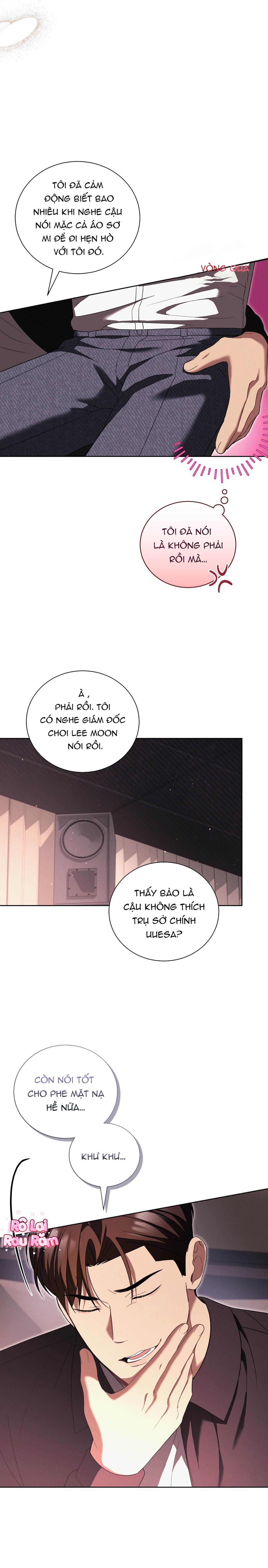 Đọc truyện Thuyết nhập thực - Chapter 39
