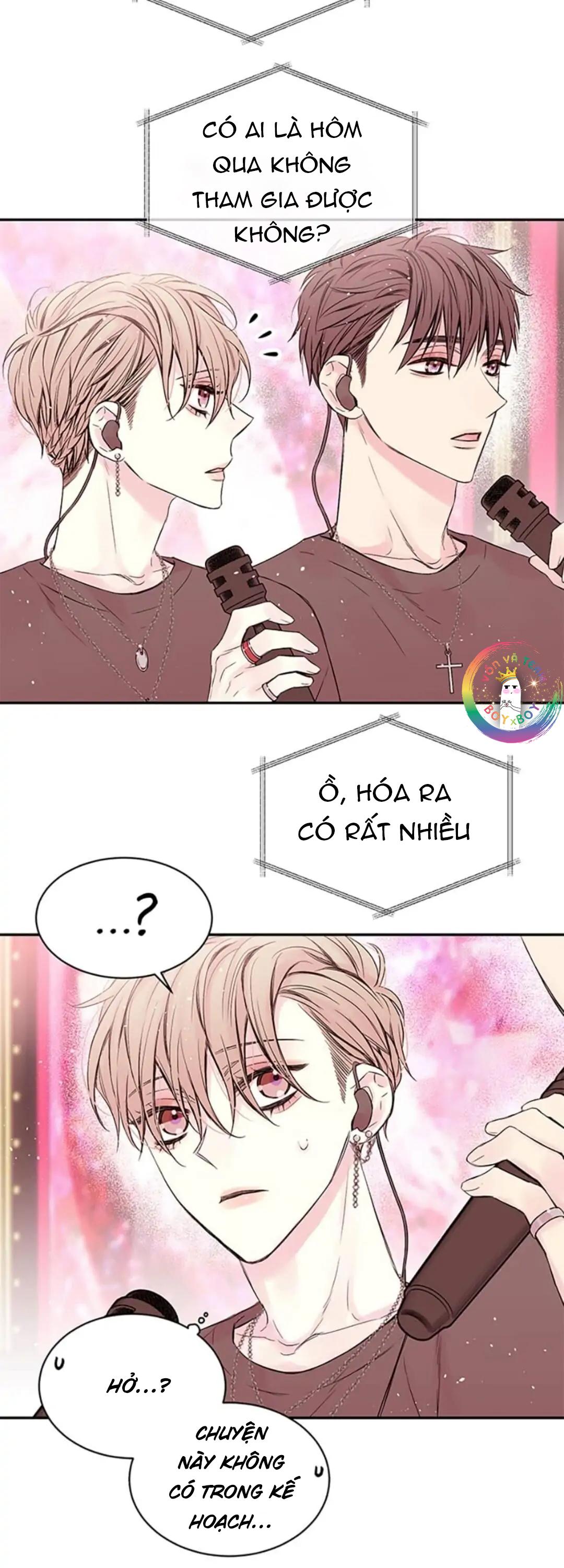 Đọc truyện (END) Bí Mật Của Tôi - Chapter 30