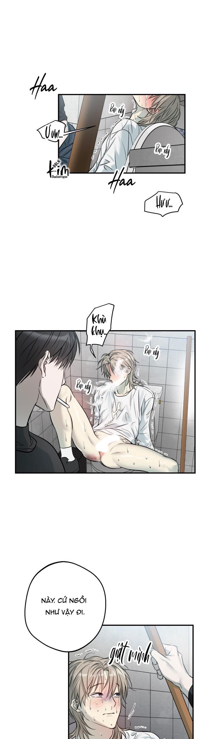 Đọc truyện HÀNG ĐÃ DÙNG MIỄN ĐỔI TRẢ - Chapter 2