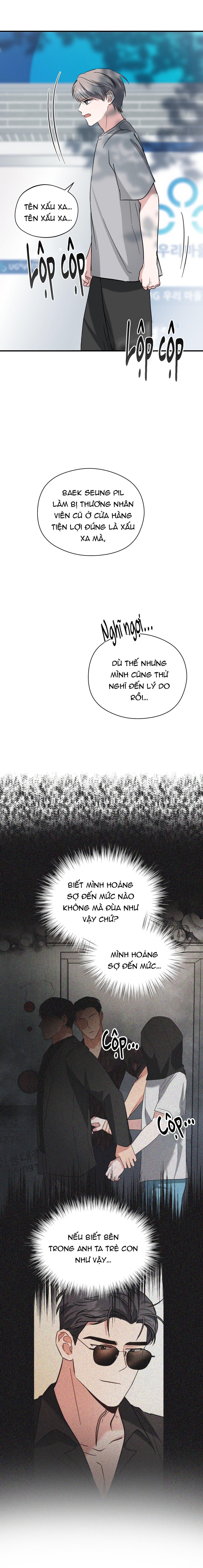 Đọc truyện GIANG HỒ LẠ MẶT - Chapter 14