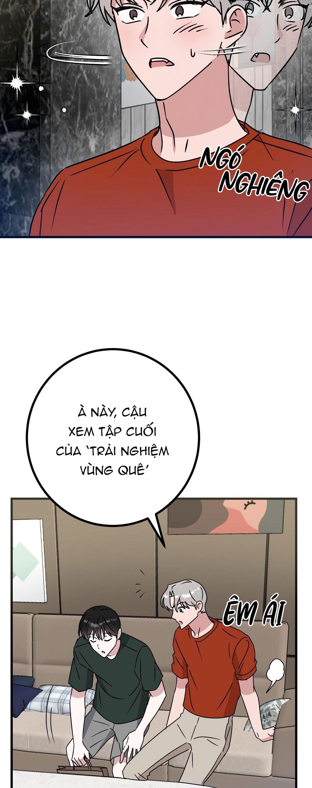 Đọc truyện NHÀ TÔI THÀNH PHIM TRƯỜNG MẤT RỒI - Chapter 38