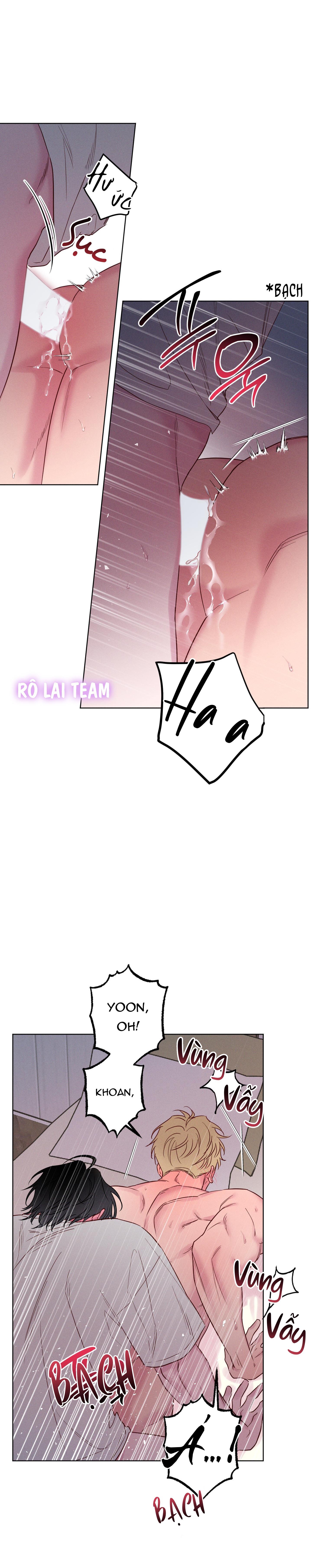 Đọc truyện SÓNG ÔM BỜ CÁT - Chapter 22