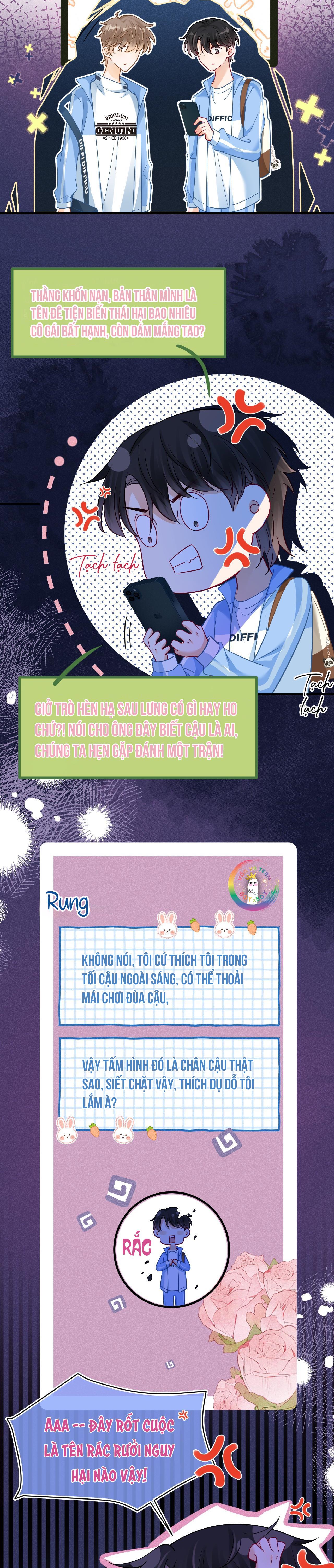 Đọc truyện Nam Thần Bá Đạo Cầu Xin Tôi Quay Lại (NGANG RAW) - Chapter 29