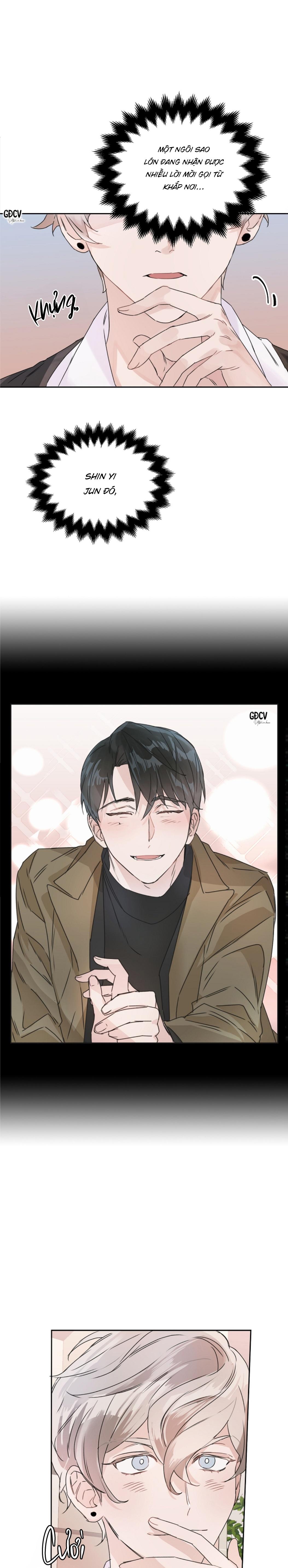 Đọc truyện NOAH COMPLEX - Chapter 2