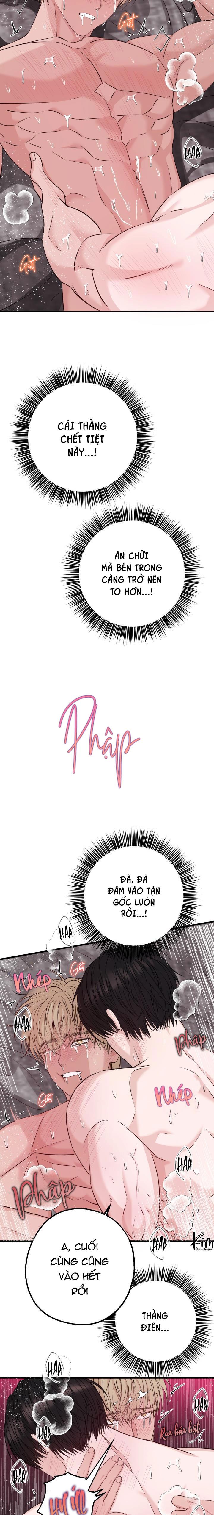 Đọc truyện TUYỂN TẬP NHẤT THỤ ĐA CÔNG CỦA NHÀ KIM - Chapter 18.2