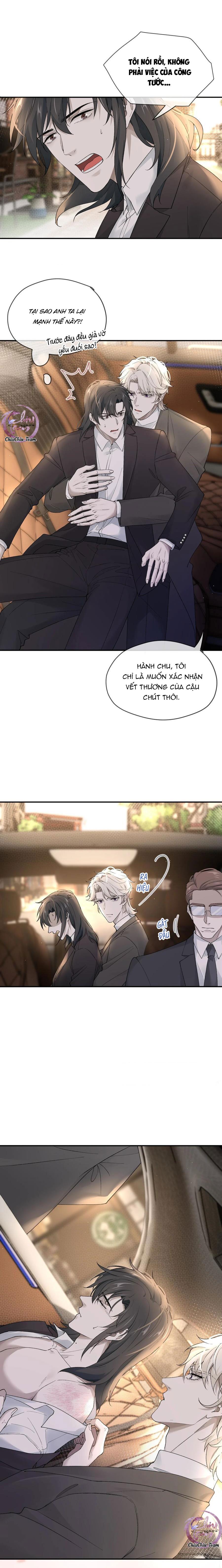 Đọc truyện Bắt Giữ Trái Tim - Chapter 20