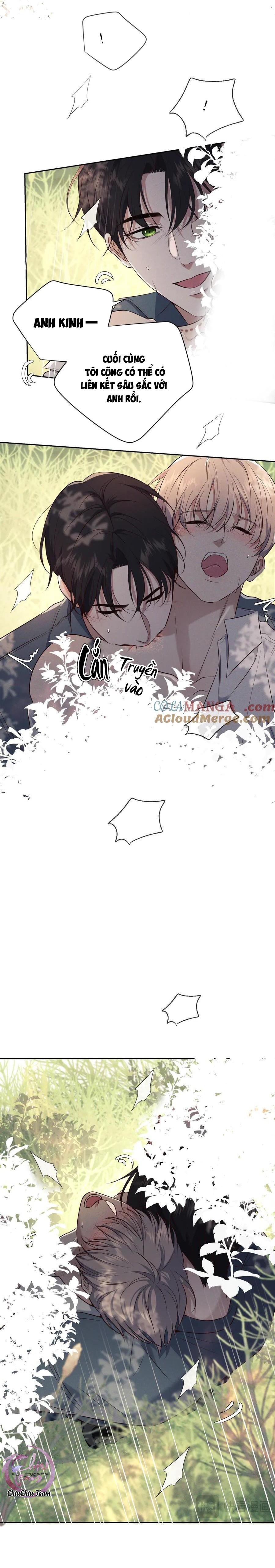 Đọc truyện Cạn Tình - Chapter 17