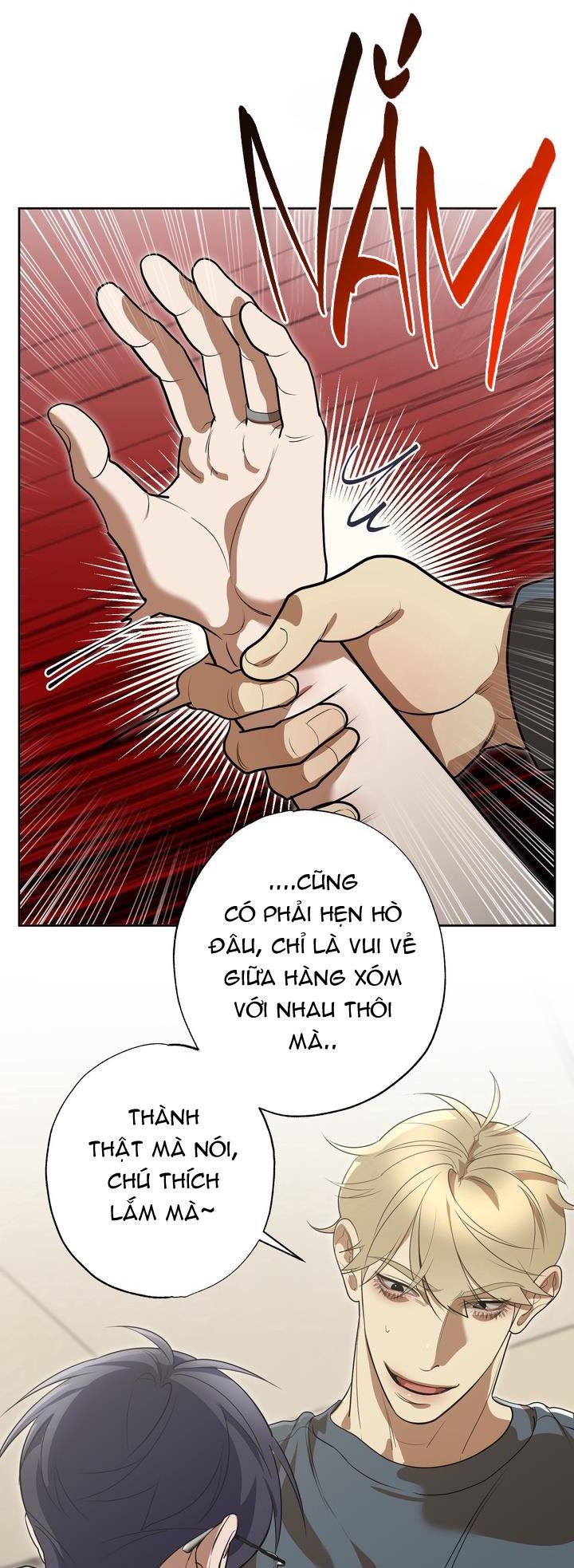 Đọc truyện THỊT ÔNG CHÚ NHÀ BÊN - Chapter 10