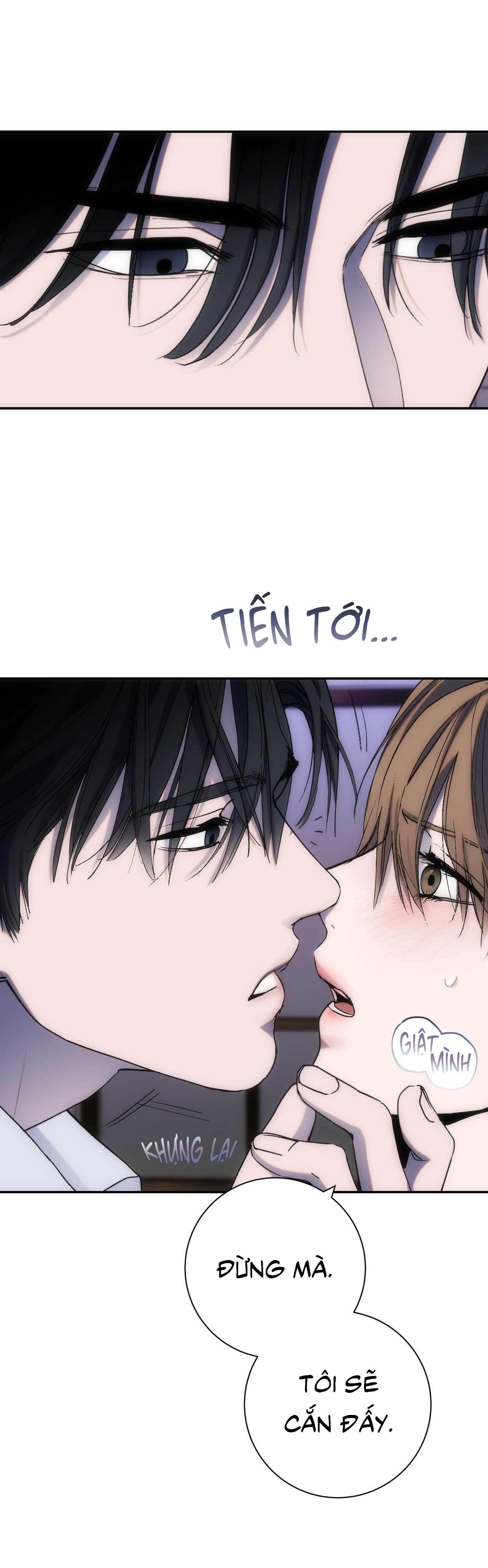 Đọc truyện CHÌM TRONG KHOÁI LẠC - Chapter 18