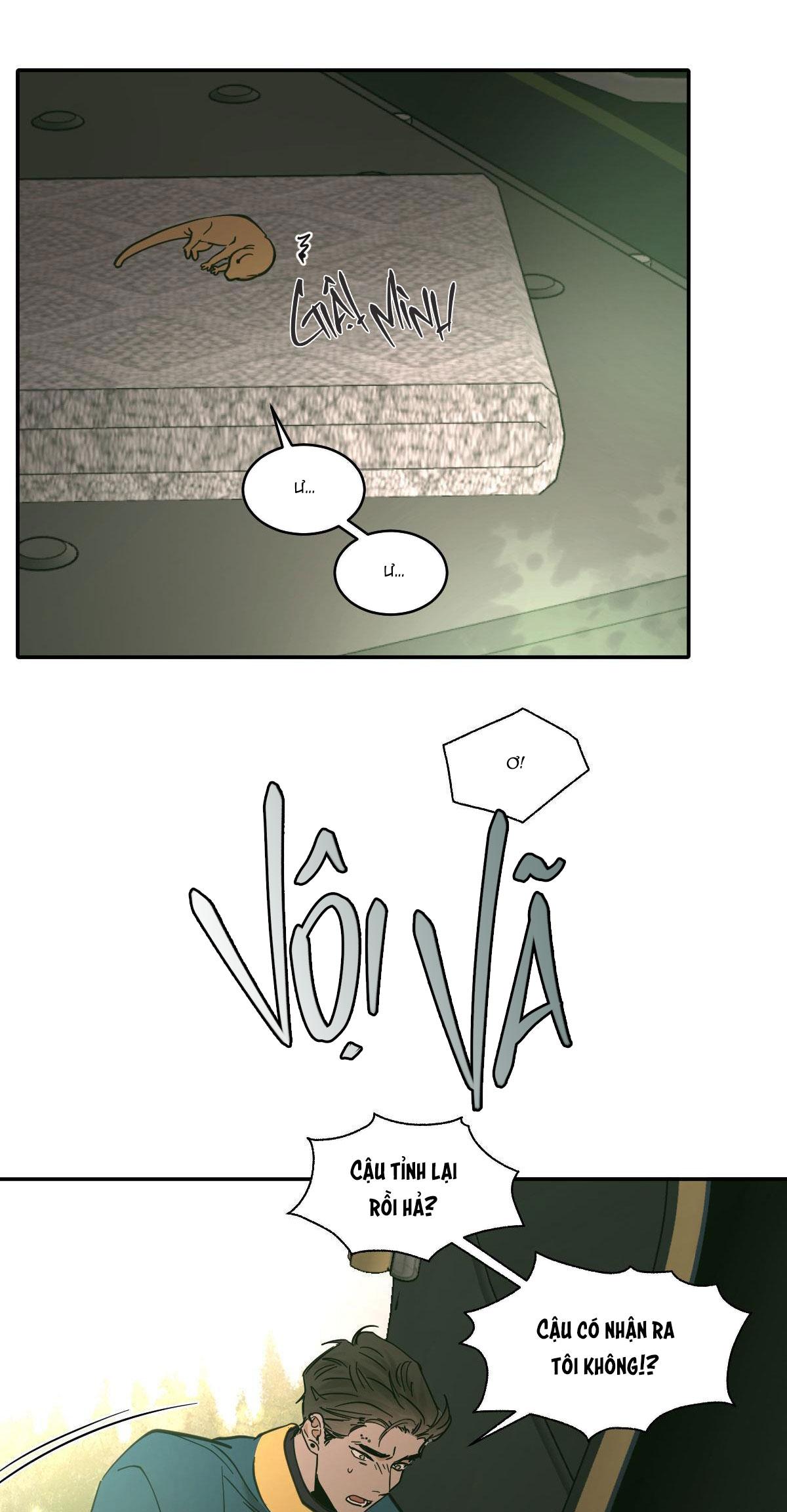 Đọc truyện MÃNH THÚ BIẾN NHIỆT - Chapter 102