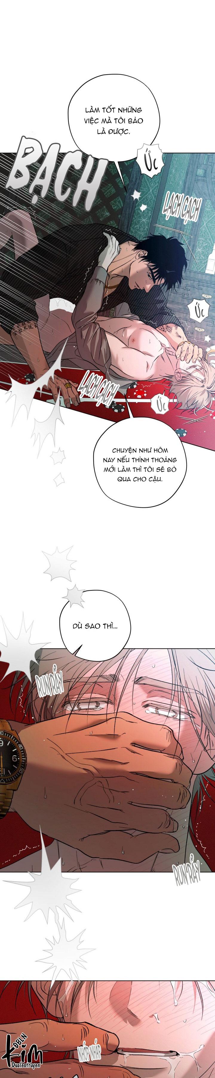 Đọc truyện TUYỂN TẬP CUỒNG CÔNG-CHIẾM HỮU CÔNG CỦA NHÀ KIM - Chapter 39.5