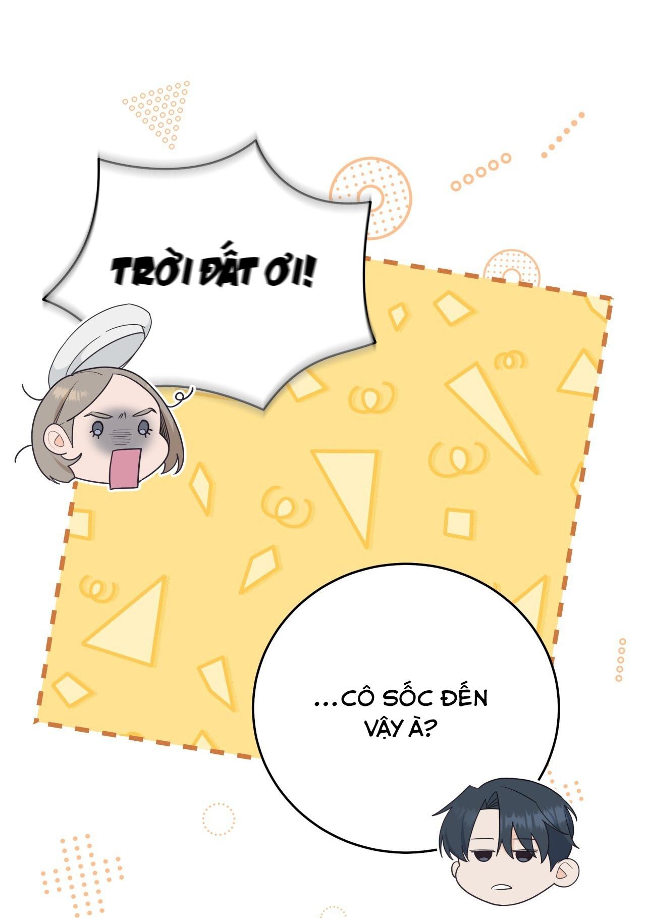 Đọc truyện VỊ NGỌT KHÔNG ĐƯỜNG (SWEET NOT SUGAR) - Chapter 38