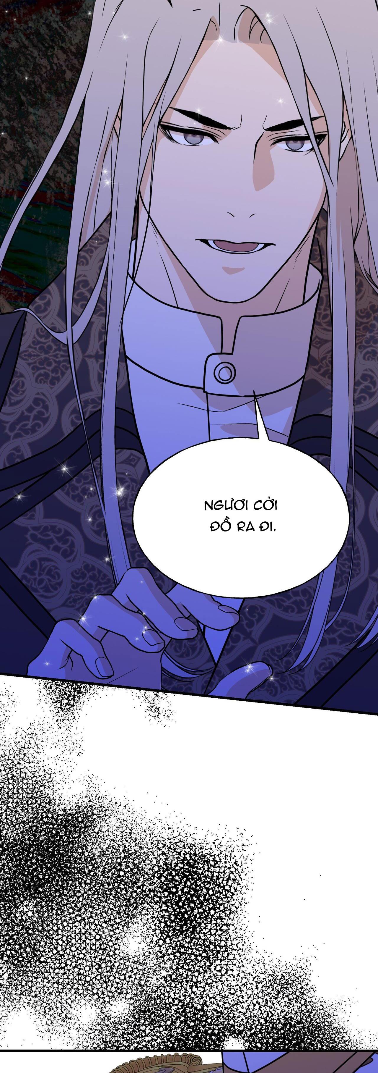 Đọc truyện (ABO) ĐÁM CƯỚI HOÀNG GIA - Chapter 26