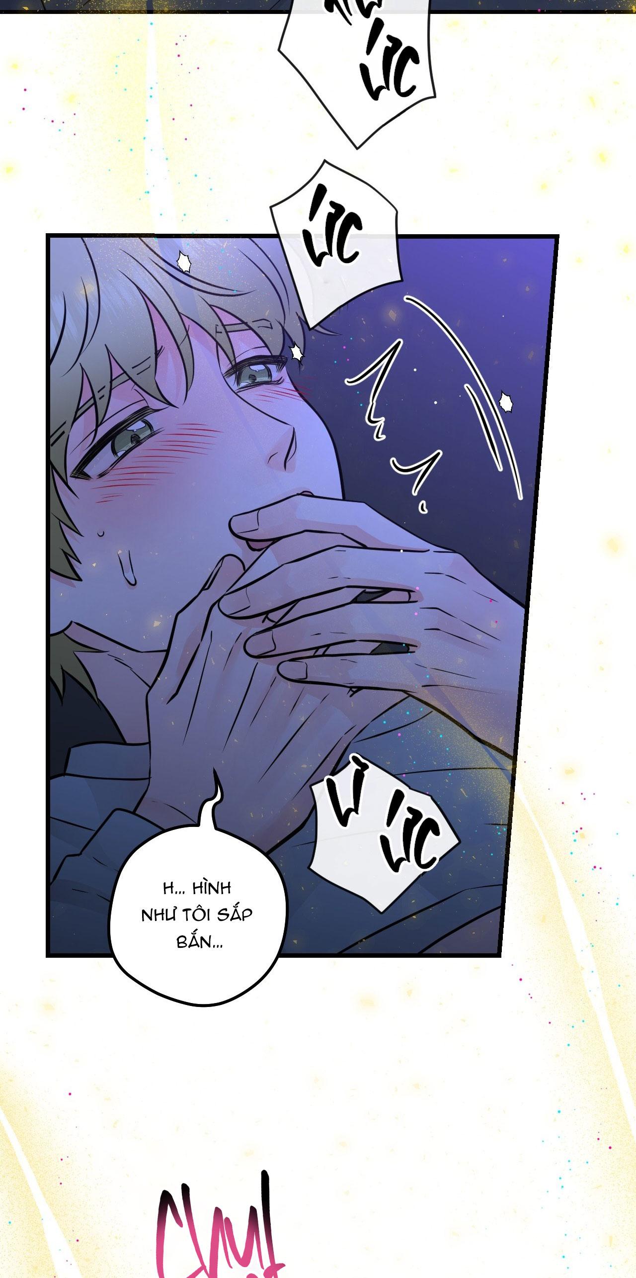 Đọc truyện OVER THE PARADISE - Chapter 43