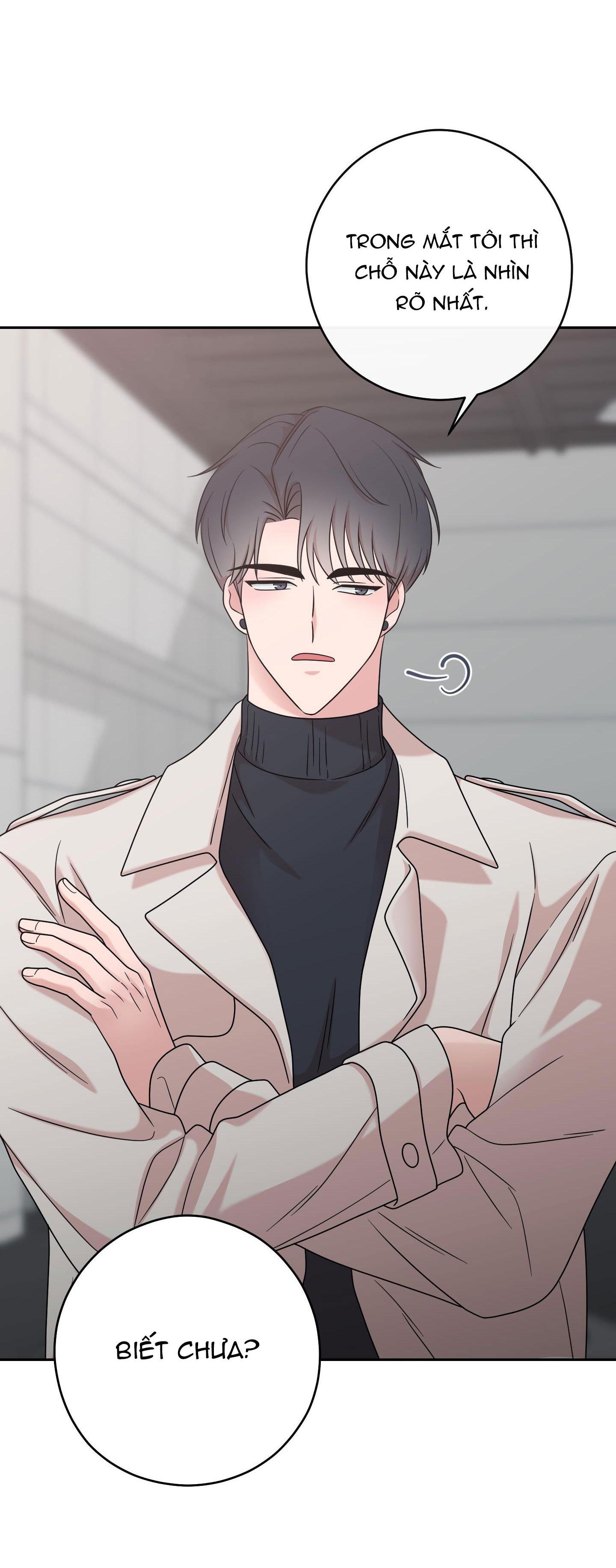 Đọc truyện Tình Huống Không Tránh Khỏi - Chapter 26