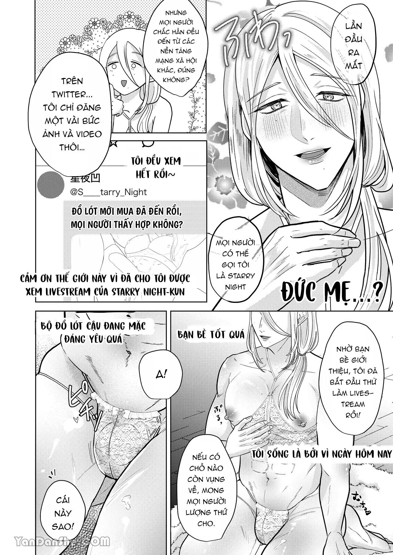 Đọc truyện Cưng mà nói - Chapter 236