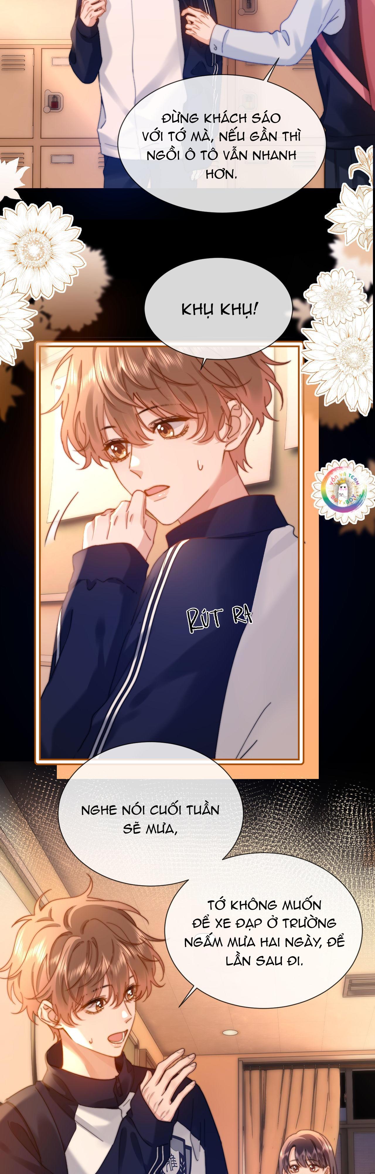 Đọc truyện (Drop) Chất Dị Ứng Cực Cute - Chapter 25