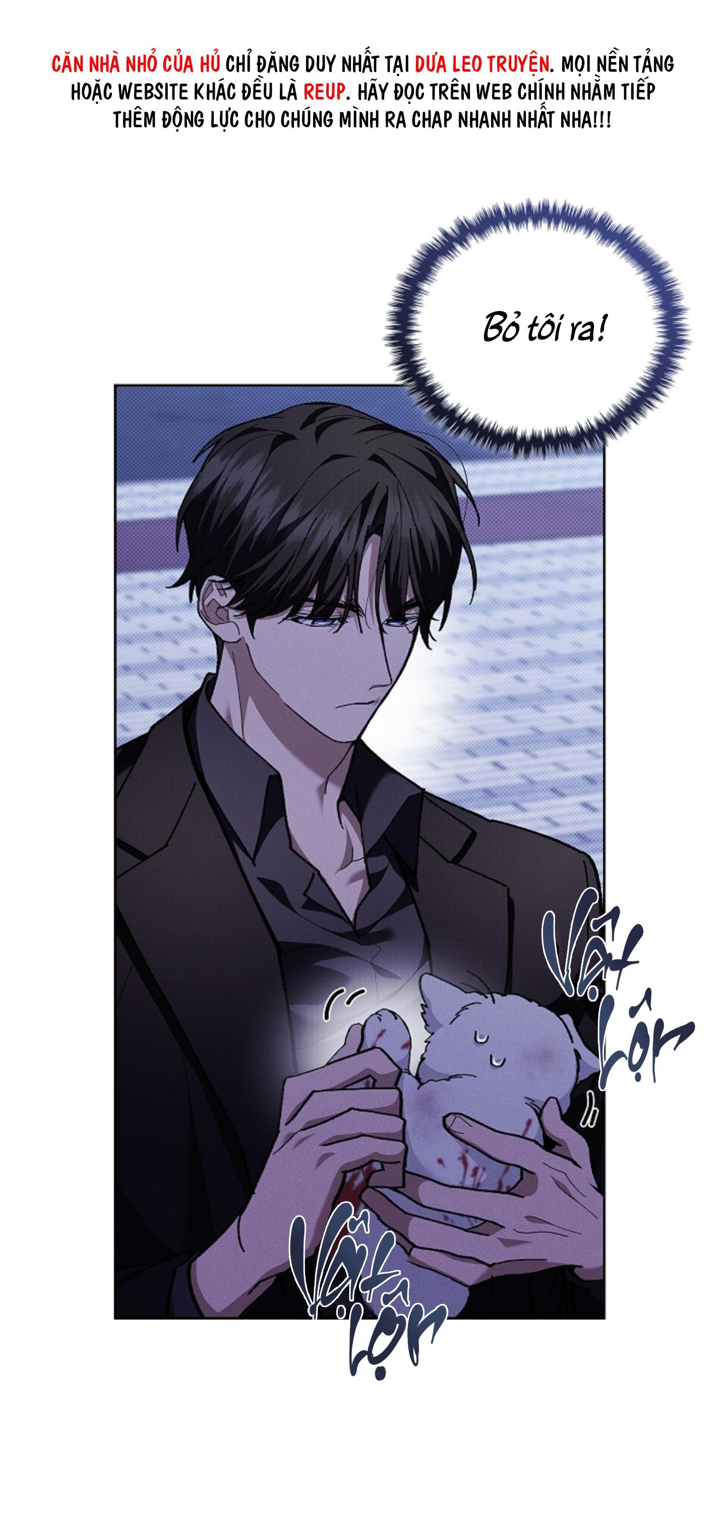 Đọc truyện ĐỪNG ĐỤNG VÀO BÉ CÚN - Chapter 3