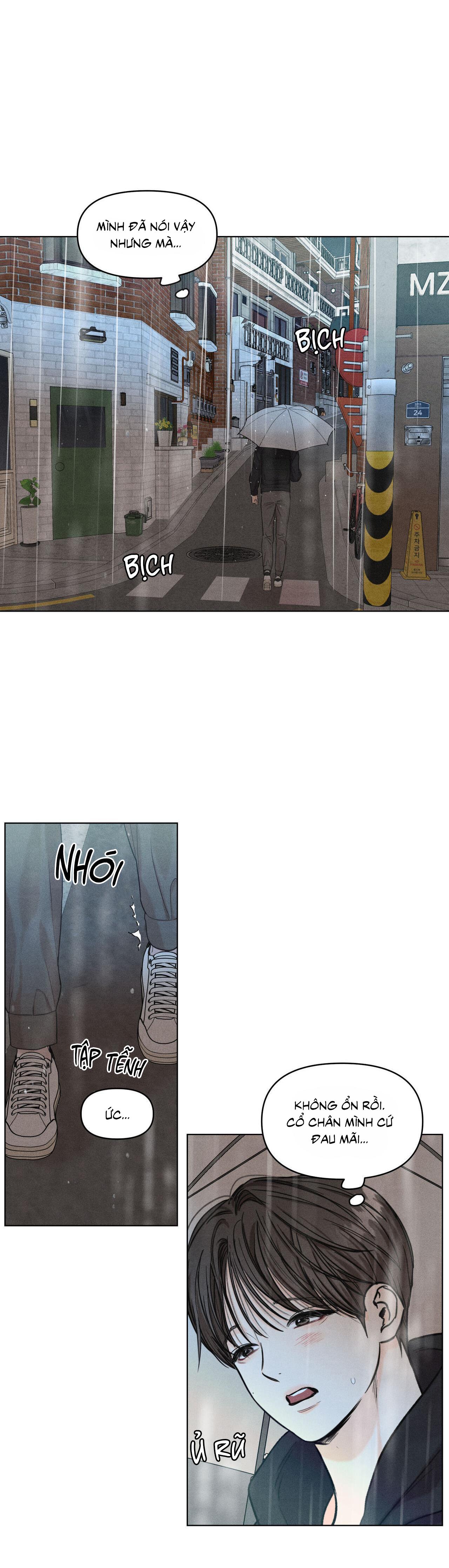 Đọc truyện CÔNG VIỆC LÀM THÊM HÀNG NGÀY - Chapter 27