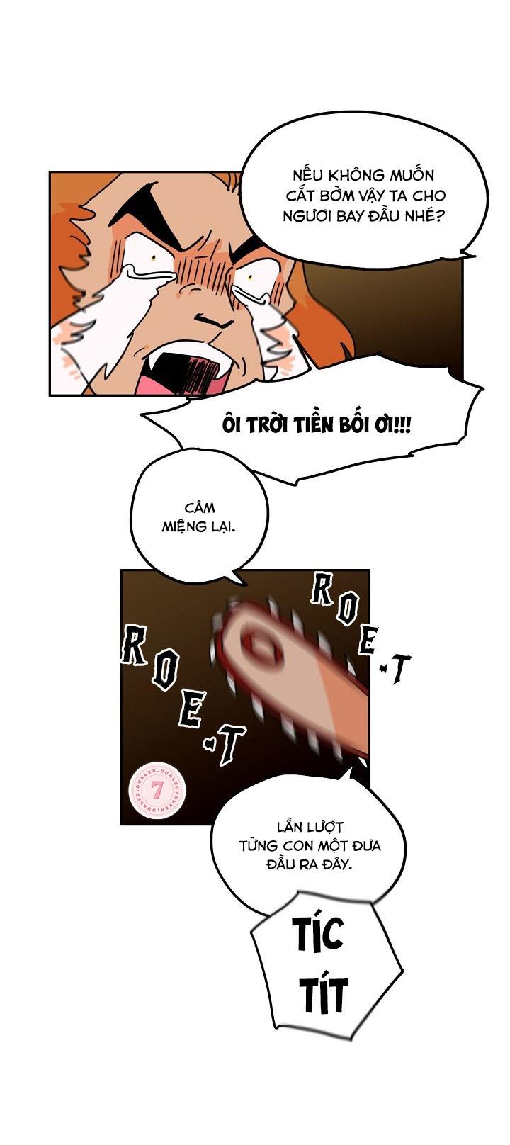 Đọc truyện Dừng Lại, Tài Xế - Chapter 7