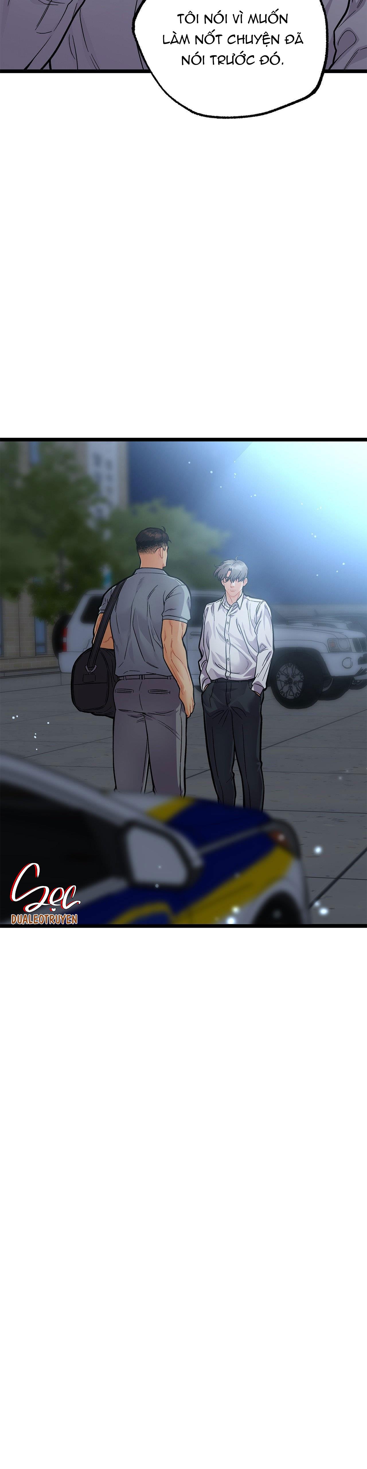 Đọc truyện FIRE IN THE WHOLE - Chapter 6