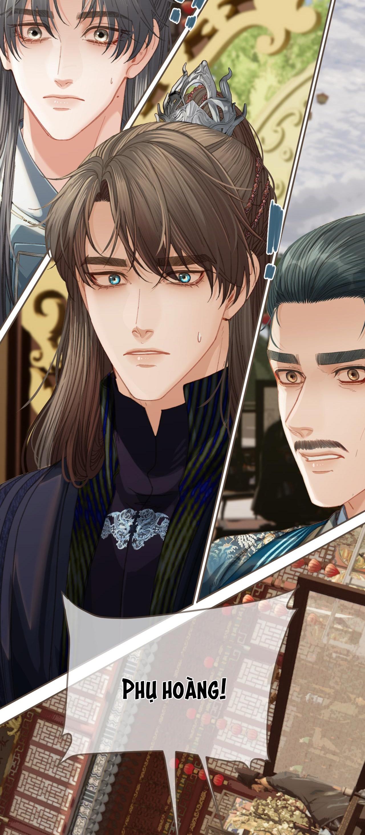 Đọc truyện Á NÔ 2 - THÁM HOA - Chapter 40