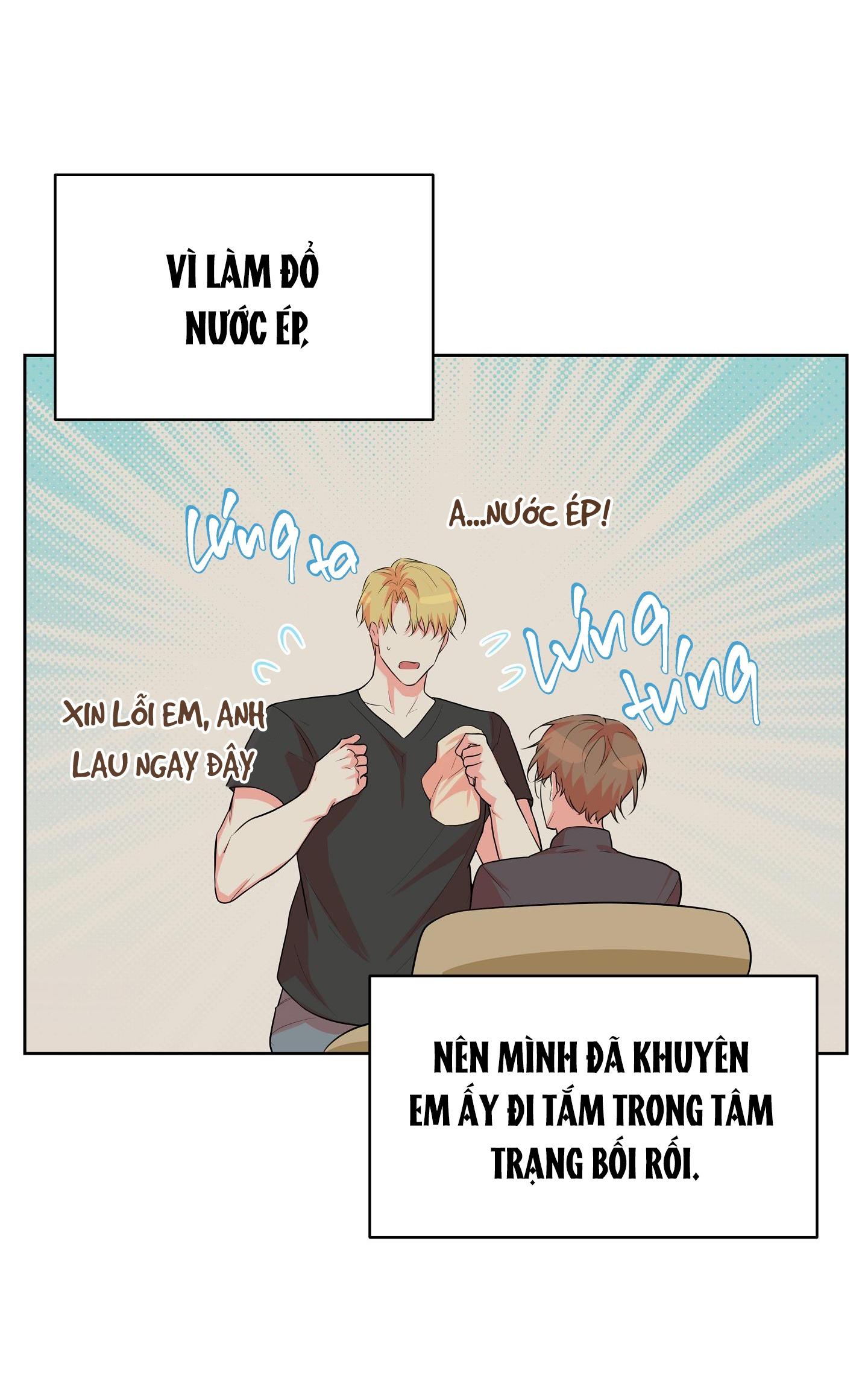 Đọc truyện CAMBOY BUNNY - Chapter 17