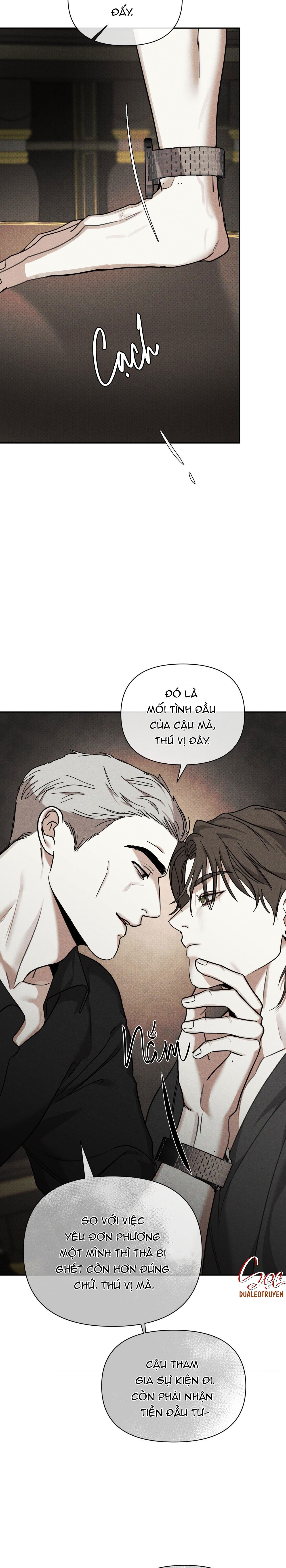 Đọc truyện THÂN ÁI - Chapter 17