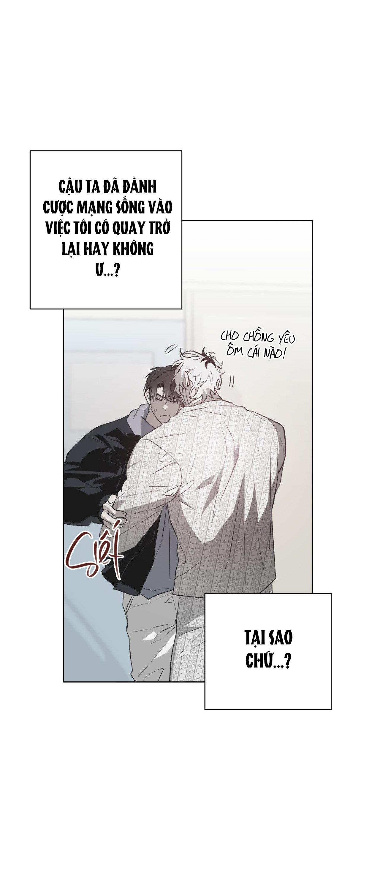 Đọc truyện Hold Over You - Chapter 11