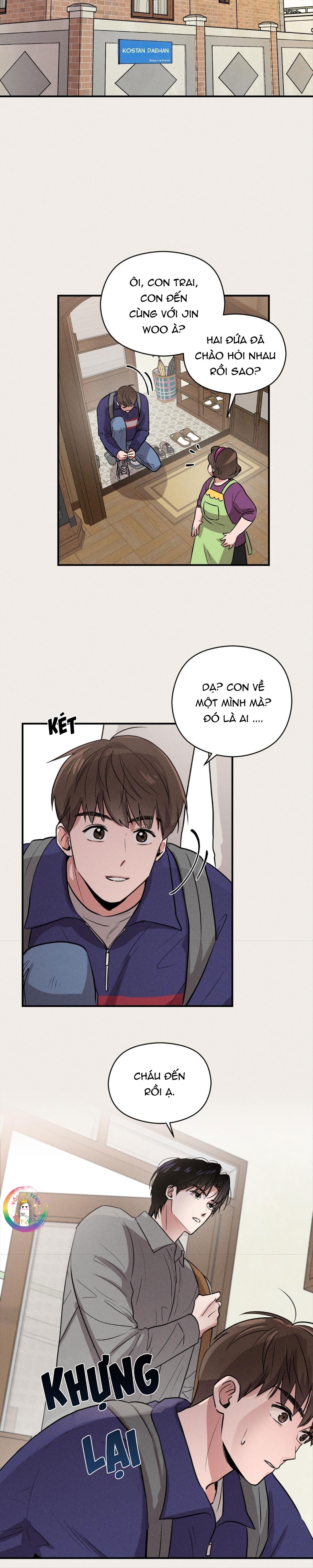 Đọc truyện Ký Sự Thanh Xuân 1995 - Chapter 3