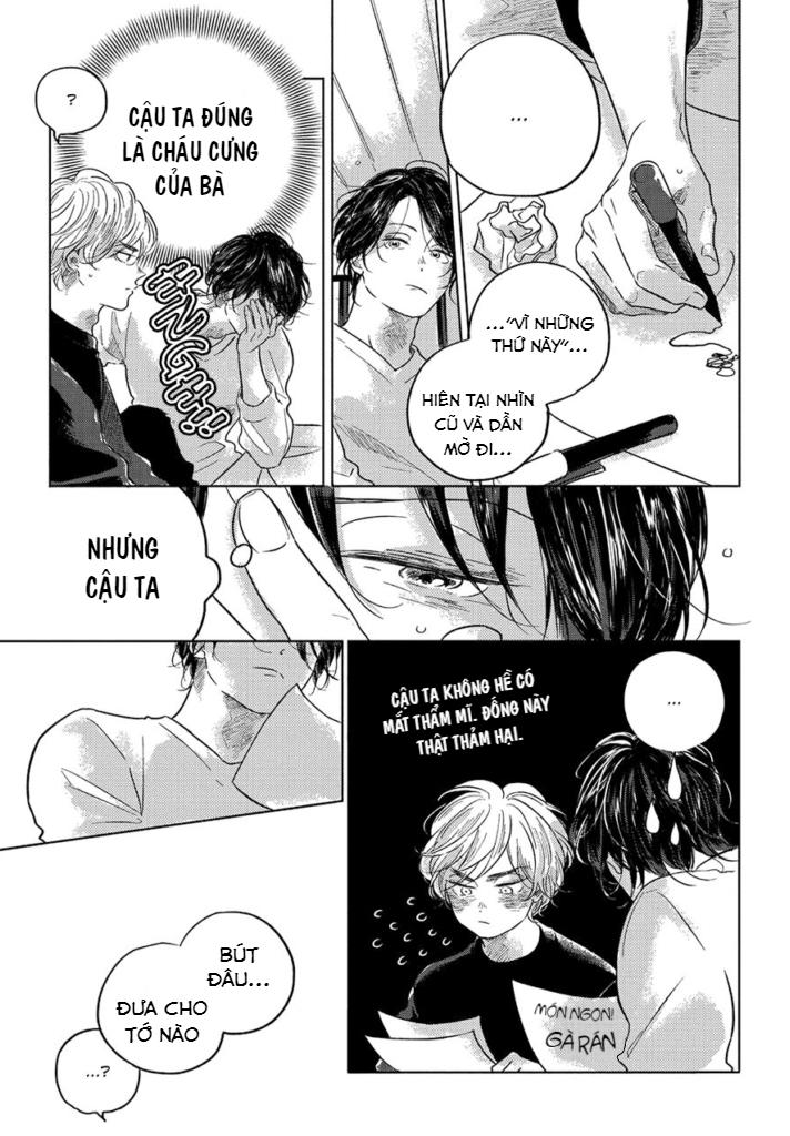 Đọc truyện Bokura No Tsuzuki - Chapter 3