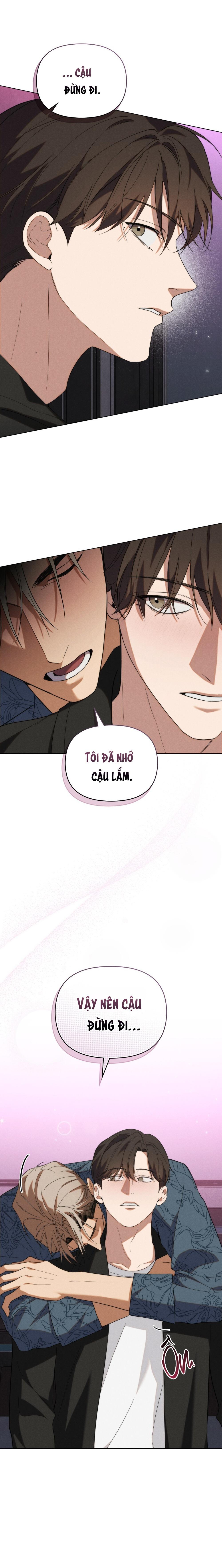 Đọc truyện NGƯỜI TÌNH BÍ MẬT - Chapter 32