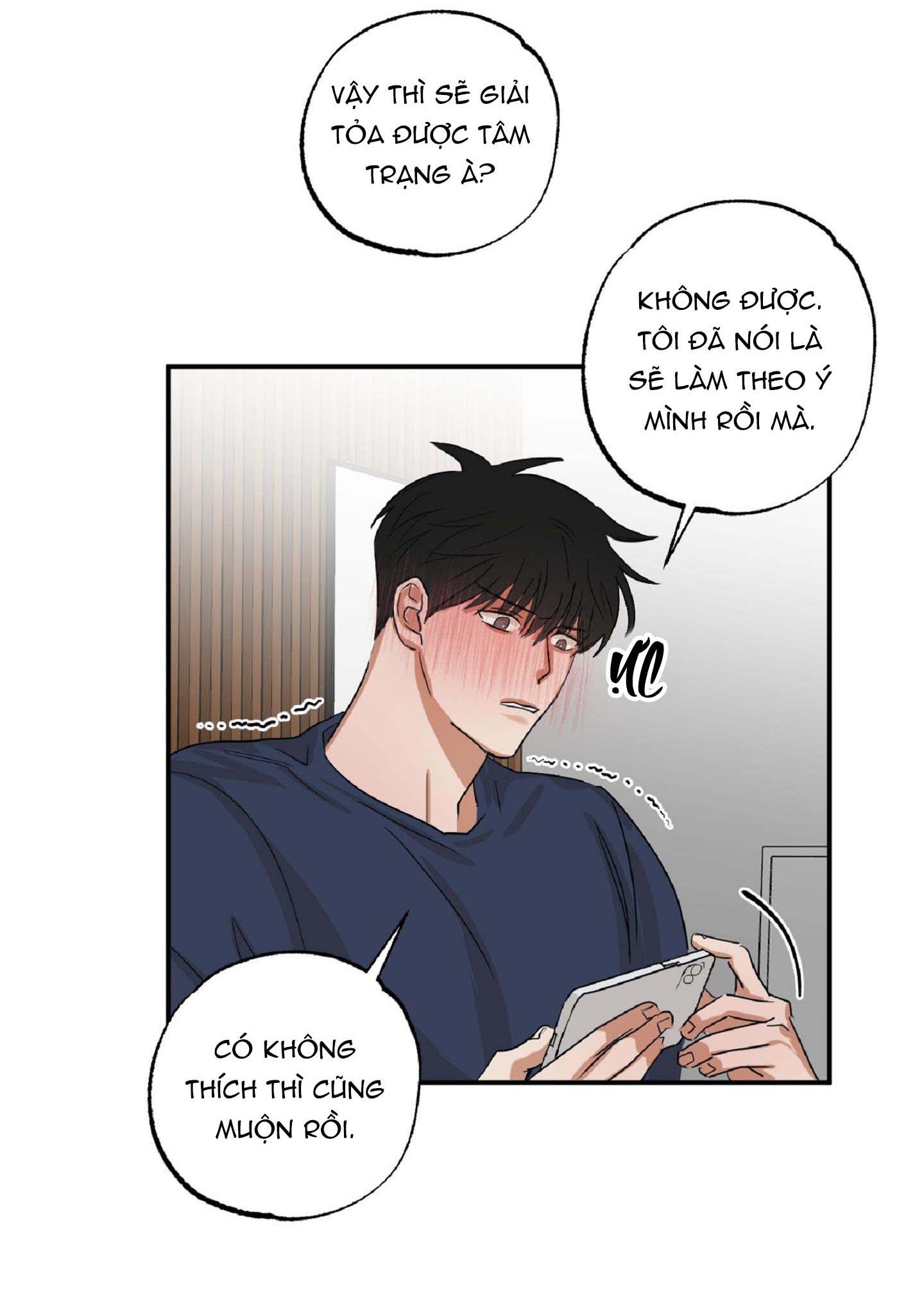 Đọc truyện Tuyển Tập Manhwa Dằm Khăm - Chapter 70