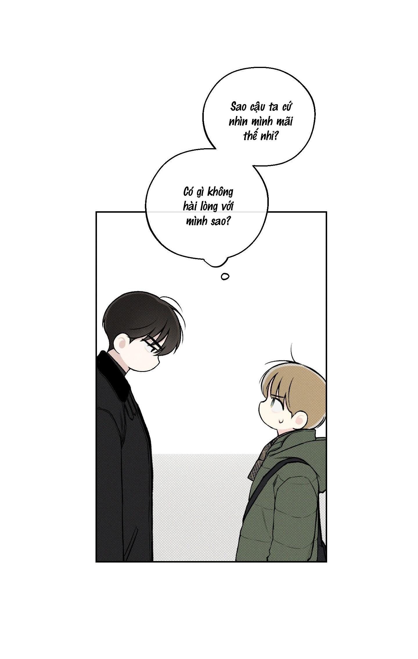 Đọc truyện  THÁNG 12 - Chapter 4