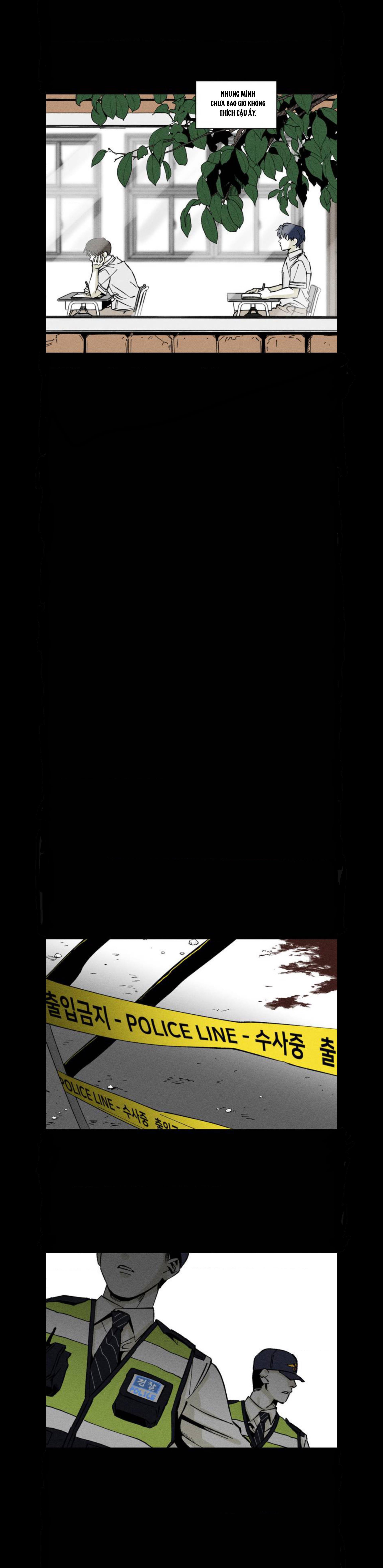 Đọc truyện Yuwon Không Thay Đổi - Chapter 1