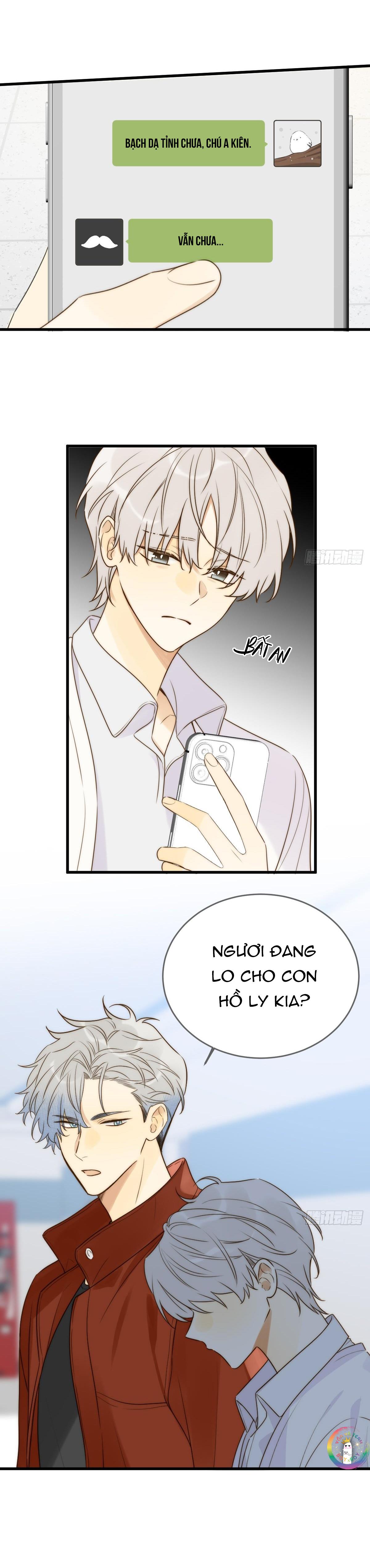 Đọc truyện Chỉ Riêng Đuôi Là Không Được!!! - Chapter 69