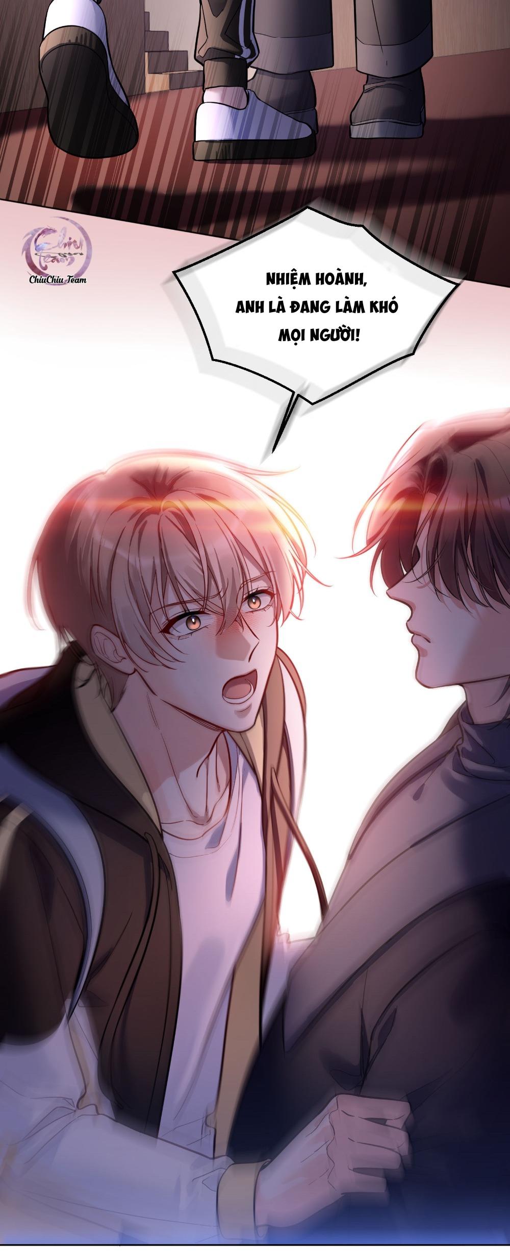 Đọc truyện Điệu Waltz Đầu Hạ - Chapter 8