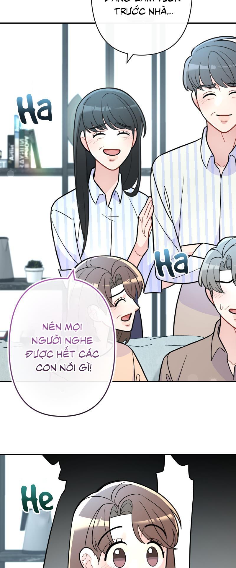 Đọc truyện Tình yêu của chúng ta sắp thành hình rồi - Chapter 30