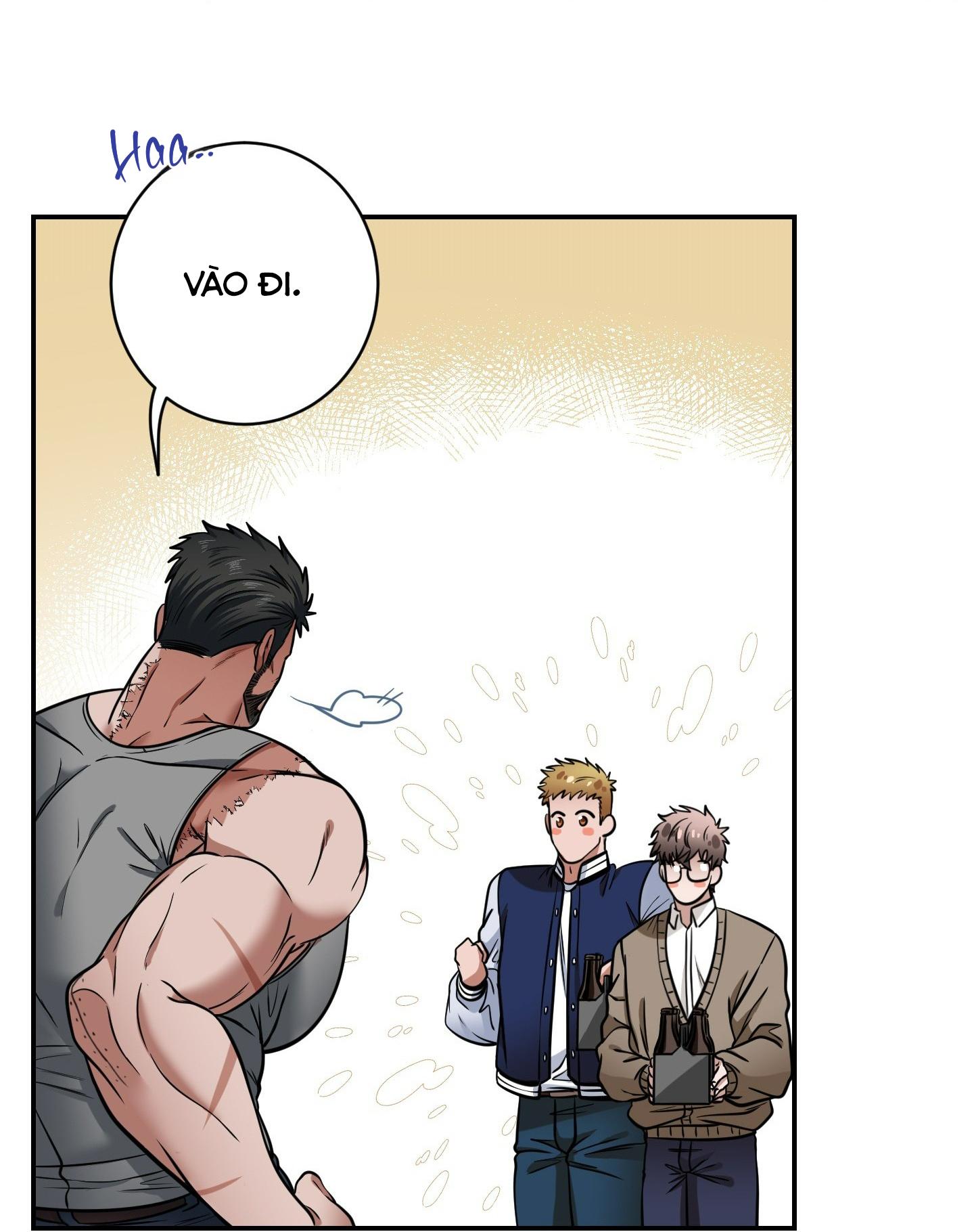 Đọc truyện ÔNG CHÚ THÂN YÊU (END) - Chapter 3