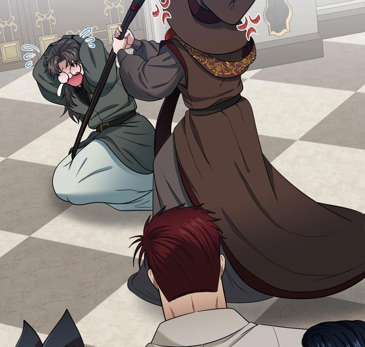 Đọc truyện CÔNG TƯỚC MUỐN CÓ CON NỐI DÕI - Chapter 22