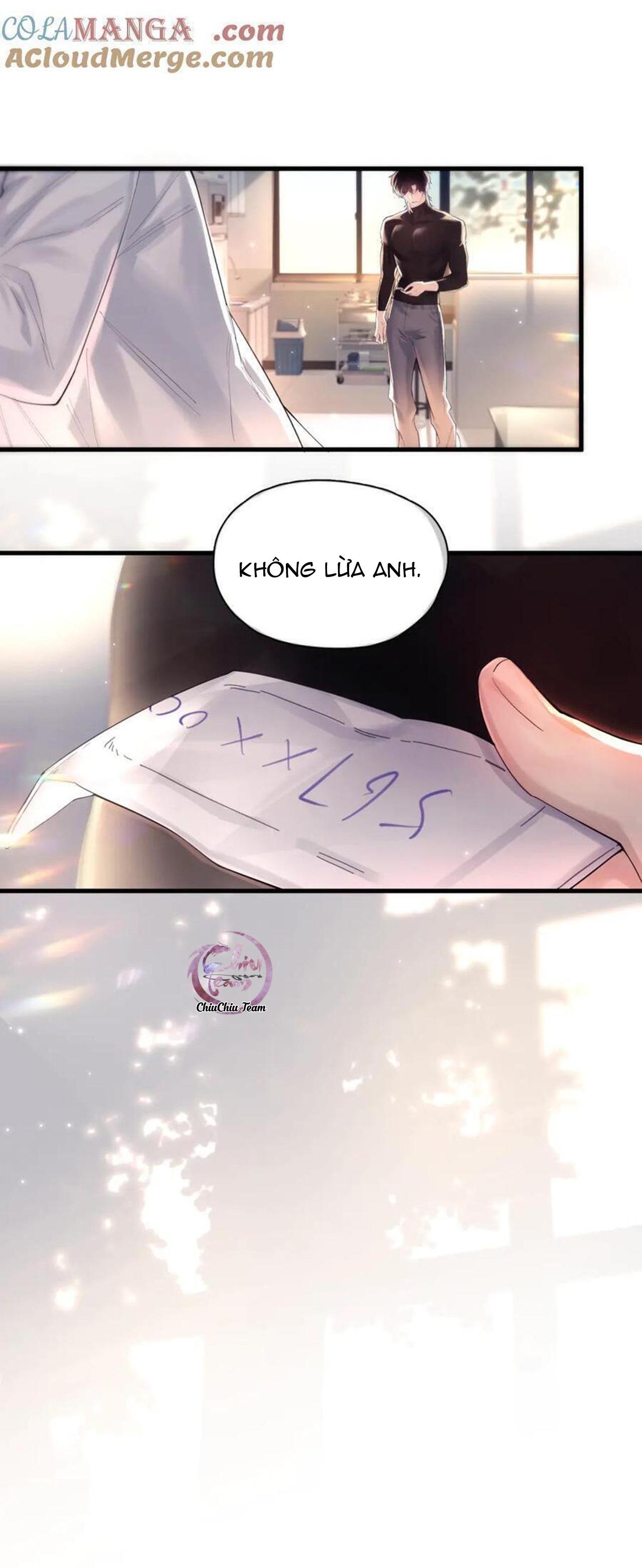 Đọc truyện Tinh Vệ - Chapter 14