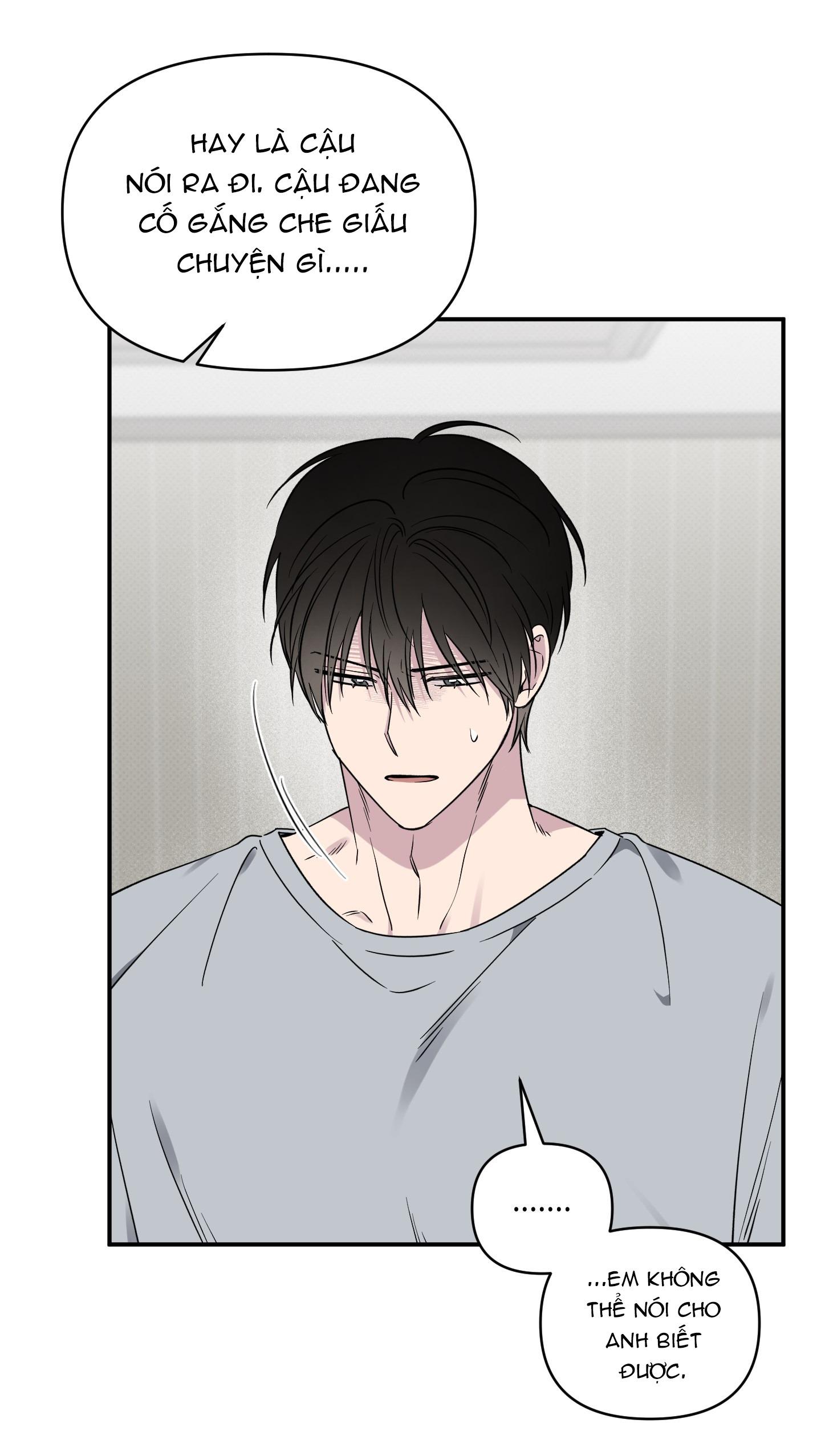 Đọc truyện ĐIỀU MAY MẮN NHẤT CUỘC ĐỜI TÔI - Chapter 52