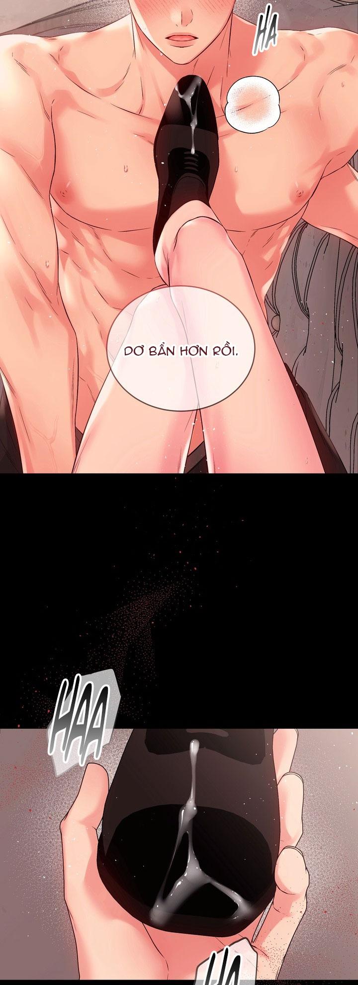 Đọc truyện TUYỂN TẬP CUỒNG CÔNG-CHIẾM HỮU CÔNG CỦA NHÀ KIM - Chapter 42.5