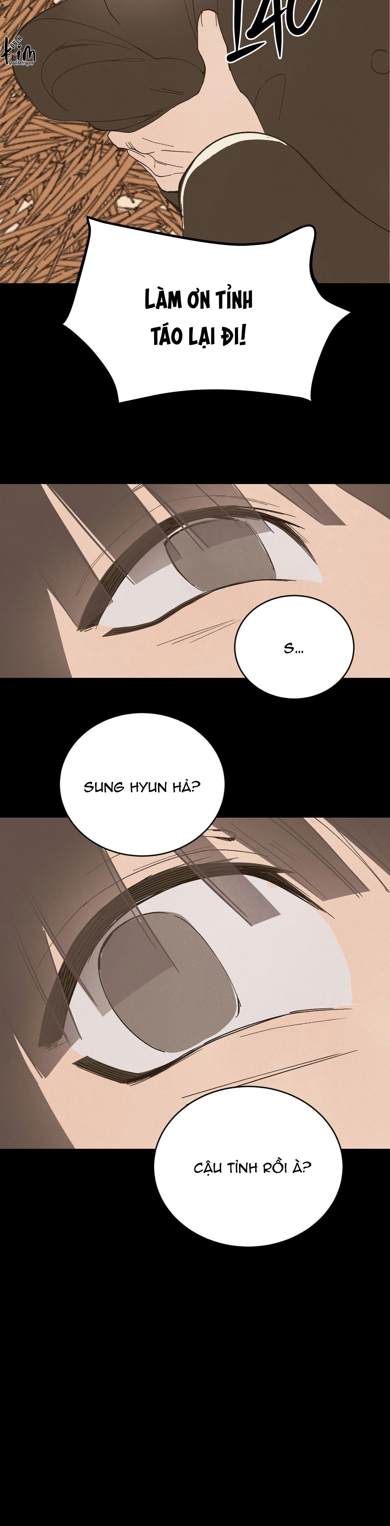 Đọc truyện CẬU BÉ ĐÀO - Chapter 29