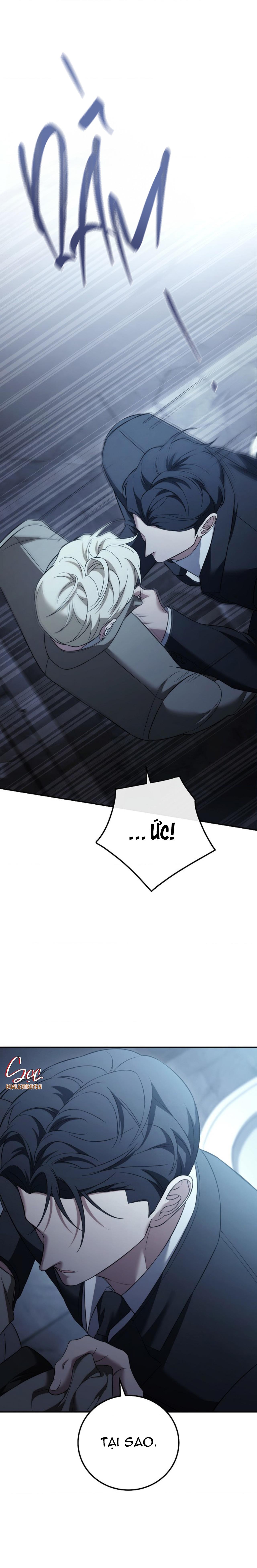 Đọc truyện (ABO) MỐI QUAN HỆ KHÔNG HOÀN CHỈNH - Chapter 47