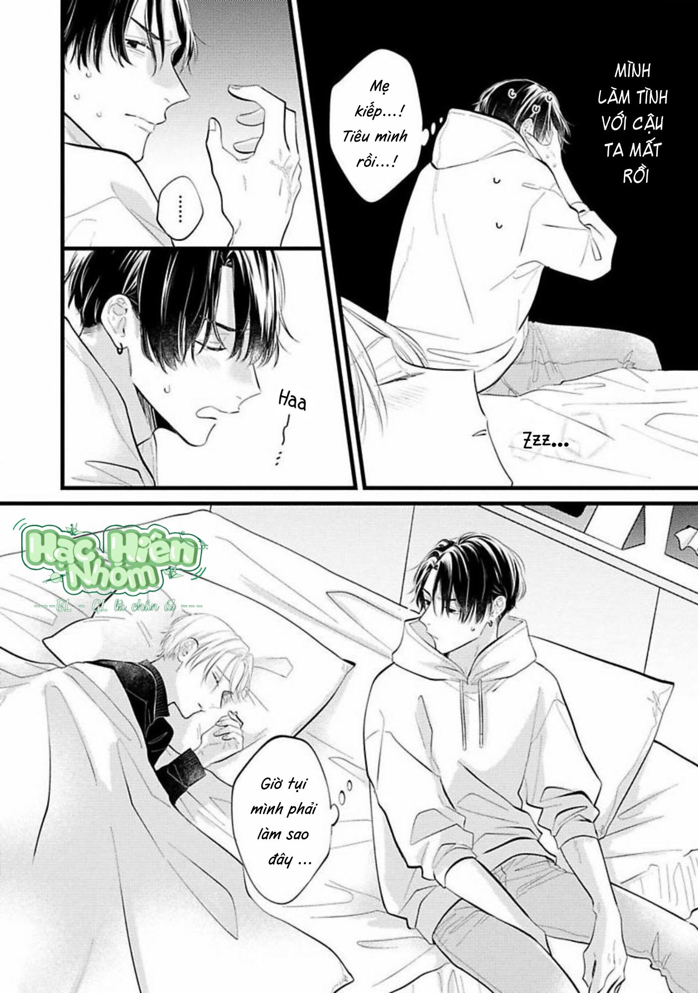 Đọc truyện Sức Hút Khó Cưỡng - Chapter 1